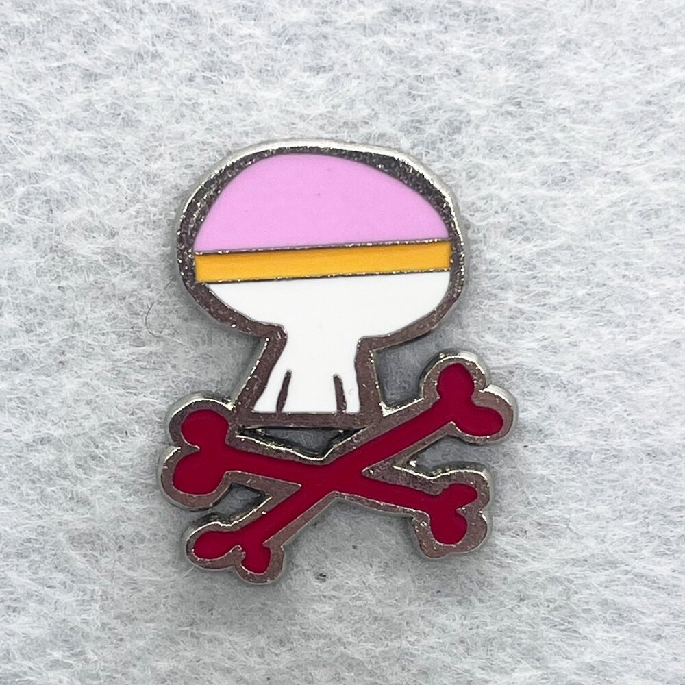 🔮 5/$25 Disney Sugar Skulls Daisy Duck‎ Pin